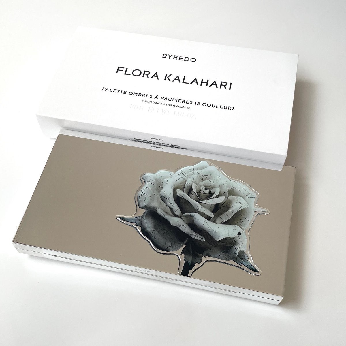 アイシャドウパレット フローラ カラハリ/BYREDO/アイシャドウパレットを使ったクチコミ（1枚目）