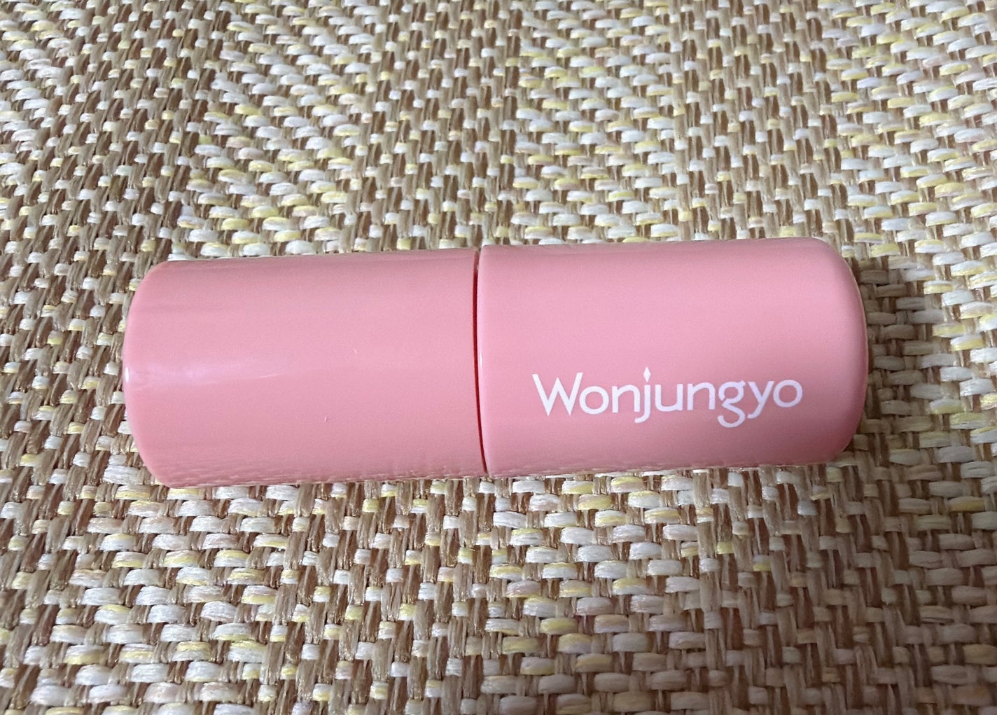 ウォンジョンヨ ベアブルームチーク/Wonjungyo/リキッドチークを使ったクチコミ(1枚目)