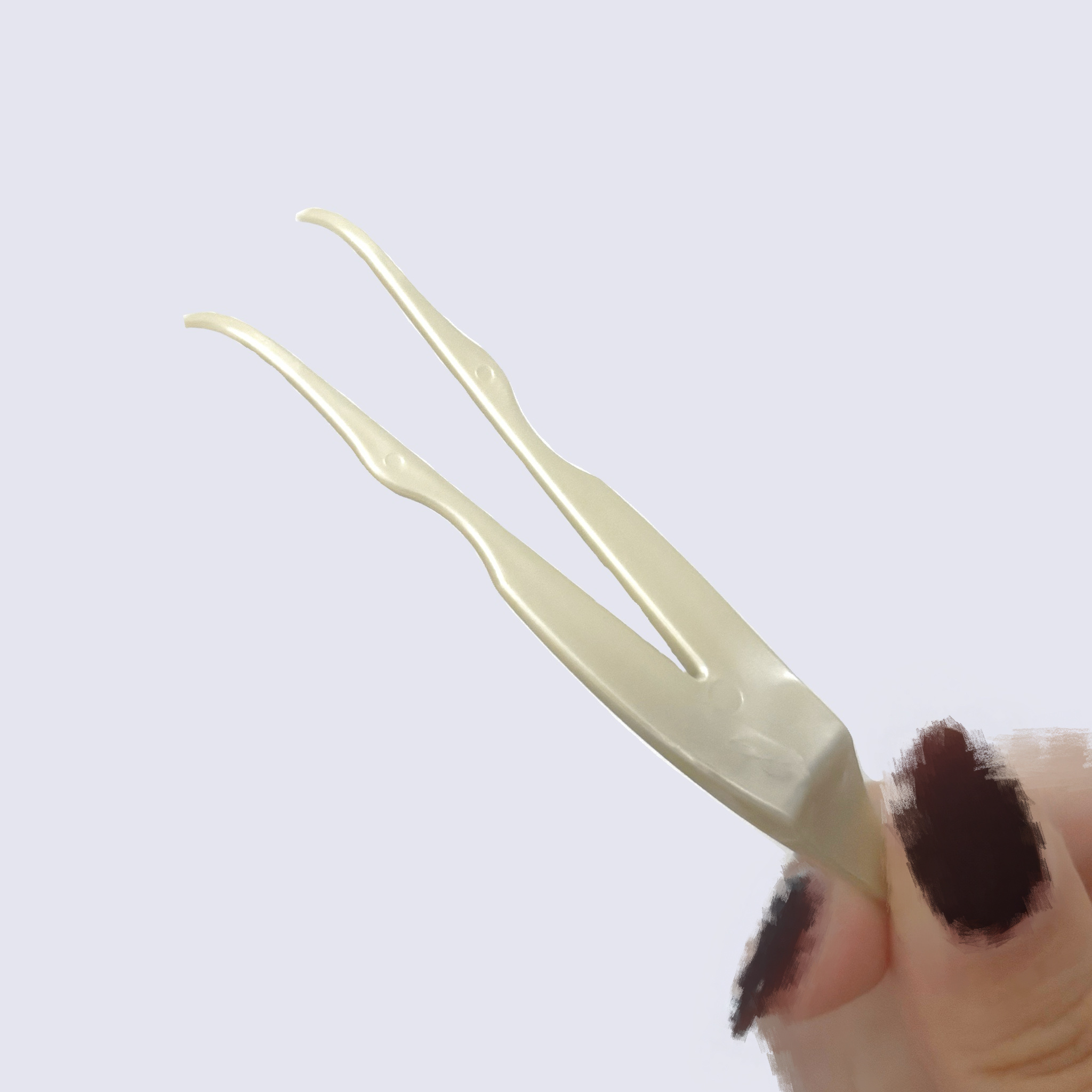 TWOOL ダブルアイリッドグルー/SHOBIDO/二重まぶた用アイテムを使ったクチコミ（3枚目）