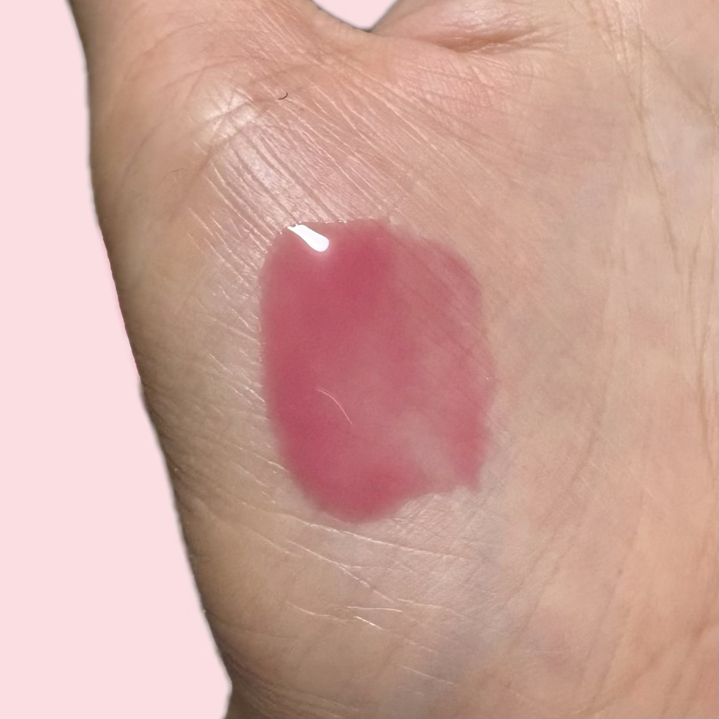 メロウデューリップエッセンス/キャンメイク/リップケアを使ったクチコミ（3枚目）