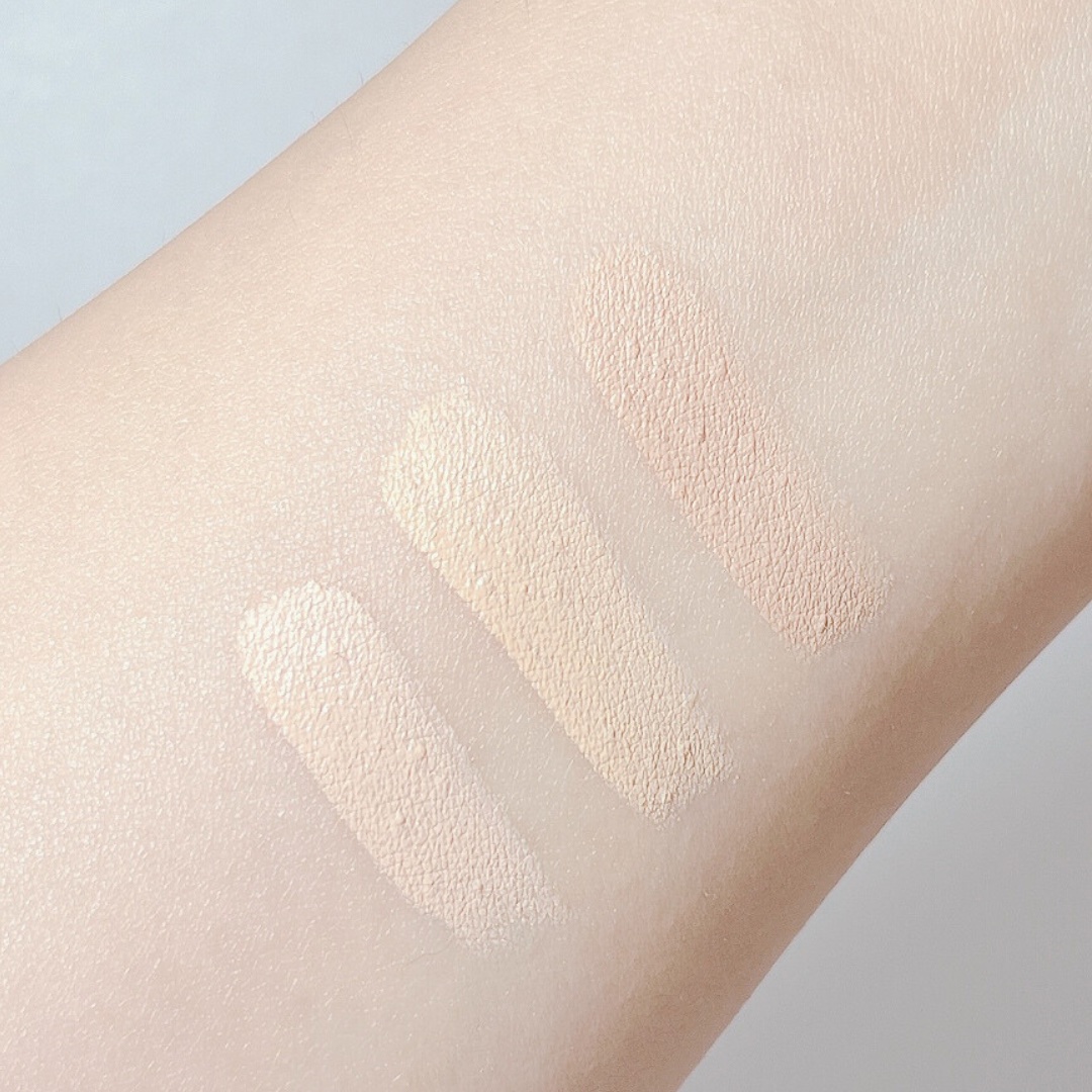 カラーミキシングコンシーラー/キャンメイク/パレットコンシーラーを使ったクチコミ（2枚目）