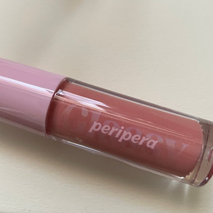 インク グラスティング リップ グロス/PERIPERA/リップグロスを使ったクチコミ(1枚目)