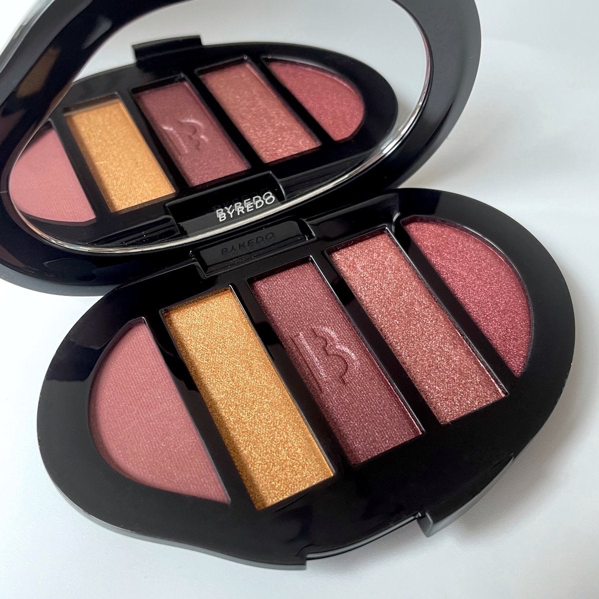 Eyeshadow 5 Colour Compacts/BYREDO/アイシャドウパレットを使ったクチコミ（1枚目）