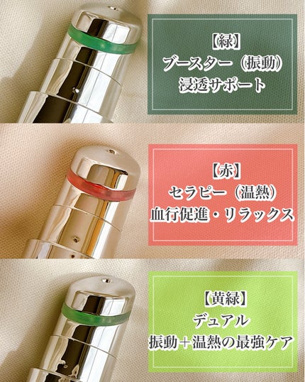 NMNプラスリフトアイクリーム/CHARDE/アイケア・アイクリームを使ったクチコミ(3枚目)