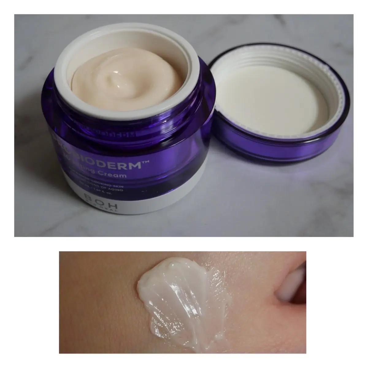 バイオヒールボ プロバイオダーム 3Dリフティングクリーム/BIOHEAL BOH/フェイスクリームを使ったクチコミ（3枚目）