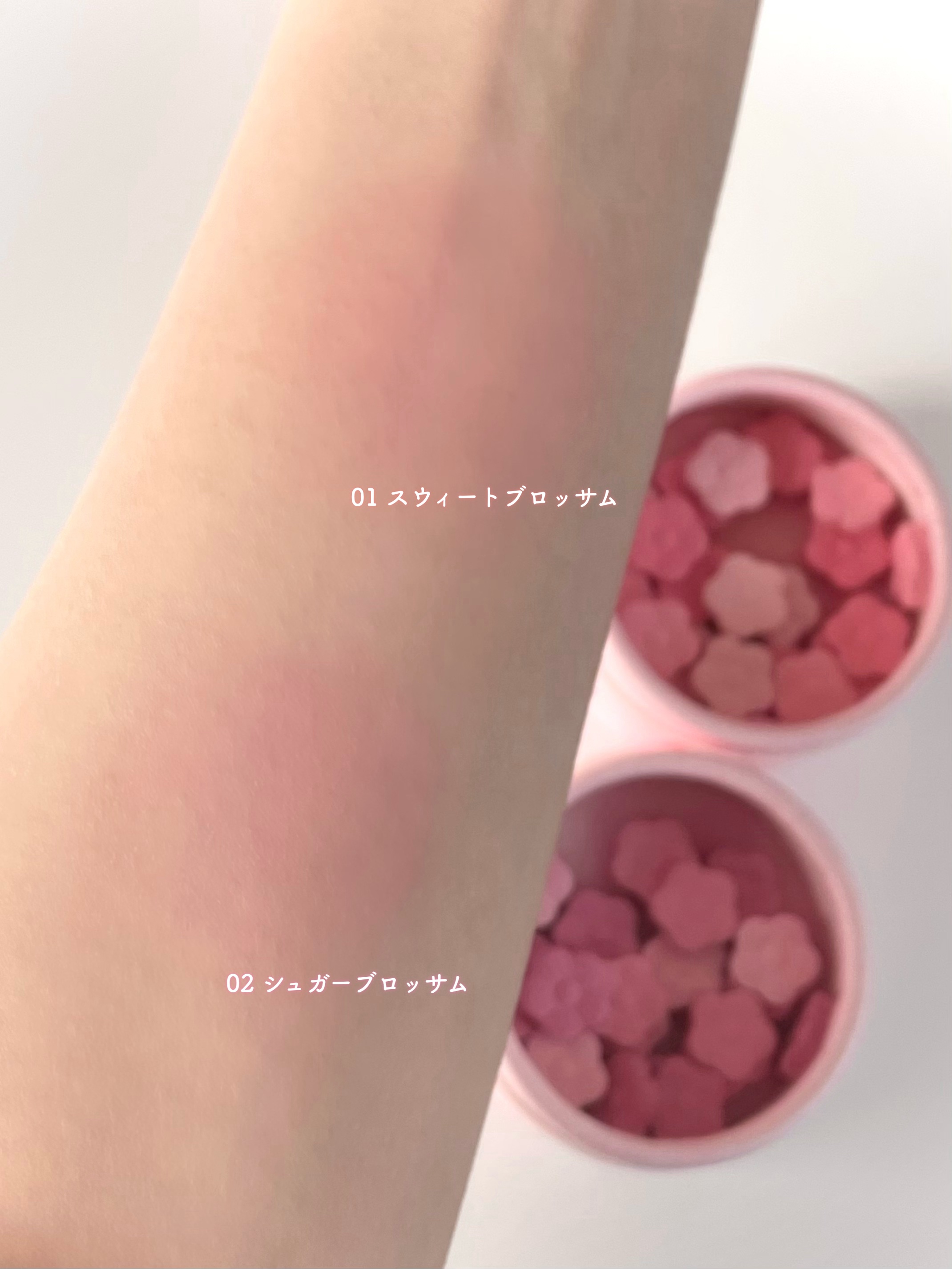 シャドウパレット/dasique/アイシャドウパレットを使ったクチコミ（2枚目）