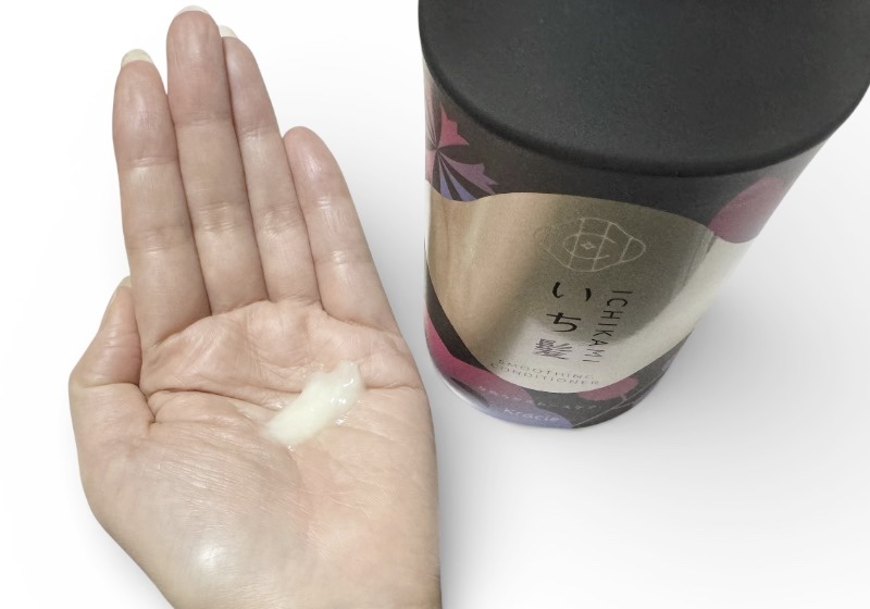 なめらかスムースケア　シャンプー／コンディショナー/いち髪/市販シャンプーを使ったクチコミ（3枚目）