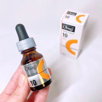 オバジC10セラム/オバジ/美容液を使ったクチコミ(3枚目)