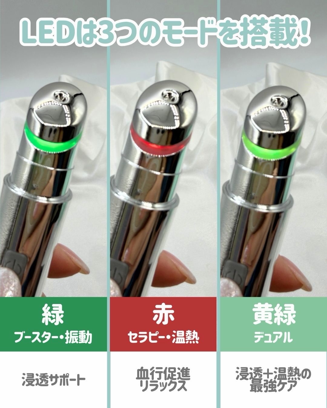 を使ったクチコミ（3枚目）