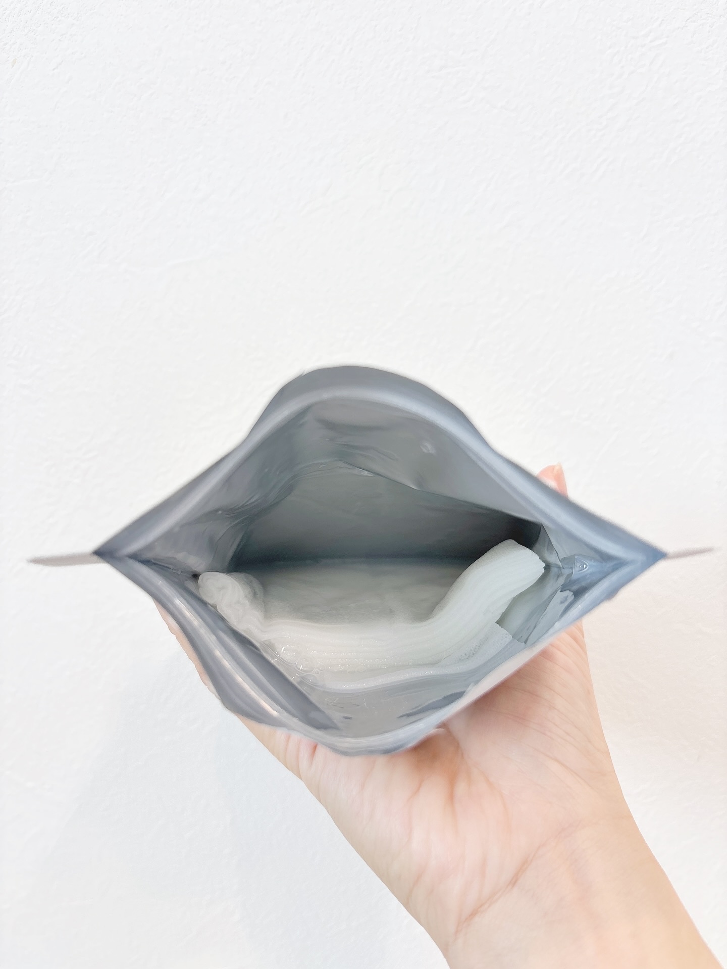 リズム べース デイリーケアマスク（シャイン）/RISM/シートマスク・パックを使ったクチコミ（3枚目）