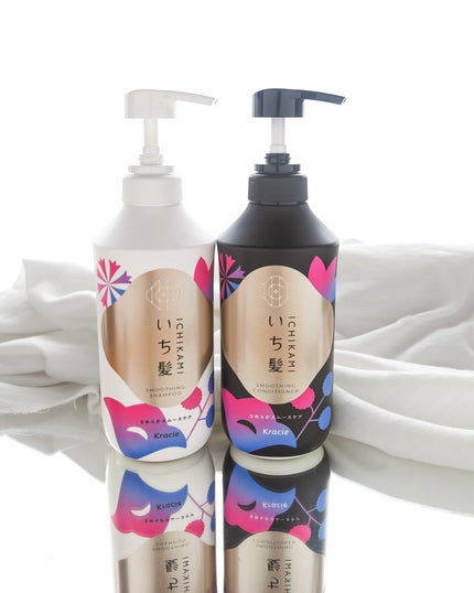 なめらかスムースケア シャンプー/コンディショナー/いち髪/市販シャンプーを使ったクチコミ(1枚目)