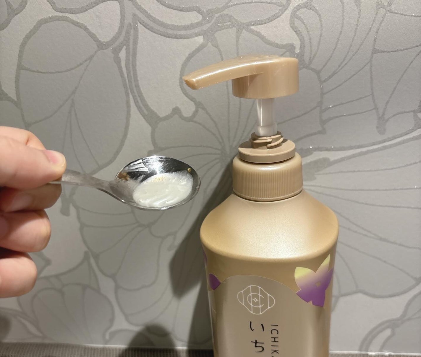 ダメージリペア&カラーケア シャンプー/コンディショナー/いち髪/市販シャンプーを使ったクチコミ(3枚目)