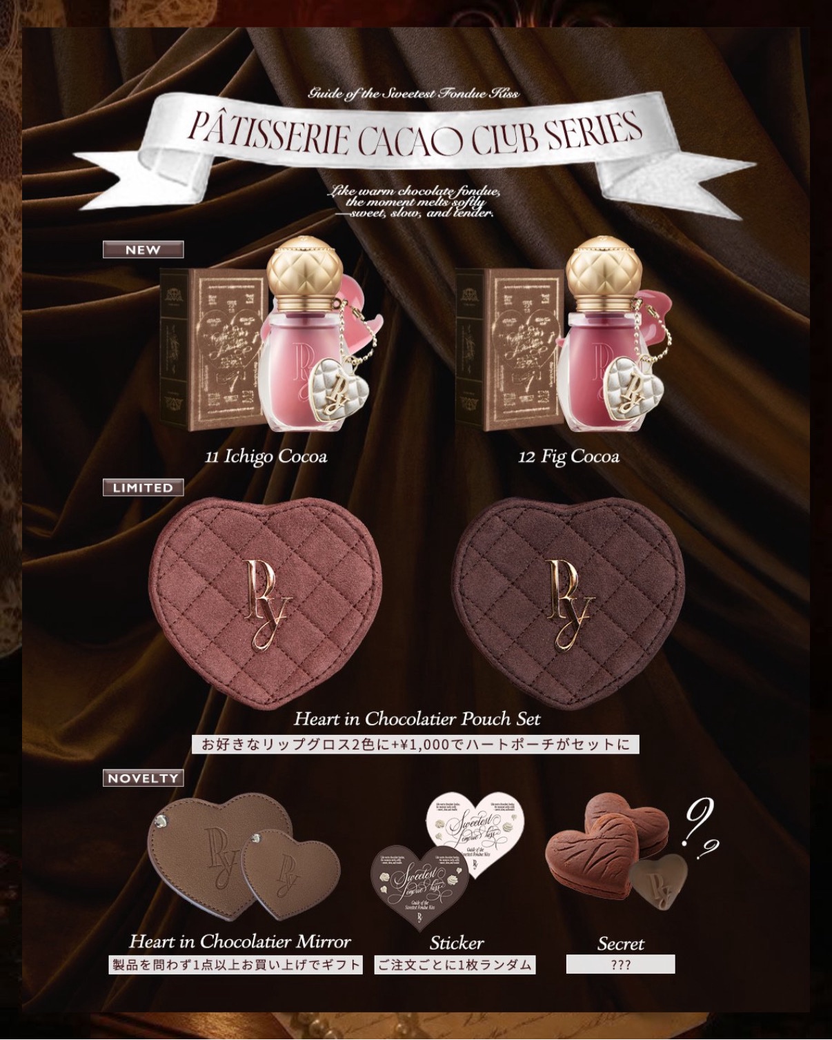 グロッシーハニークーベルチュールリップグロス/Peony/リップグロスを使ったクチコミ（3枚目）