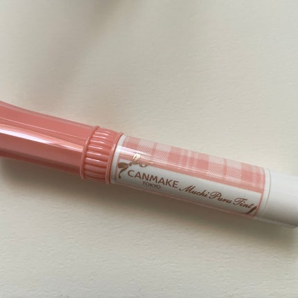 むちぷるティント/キャンメイク/リップティントを使ったクチコミ(1枚目)