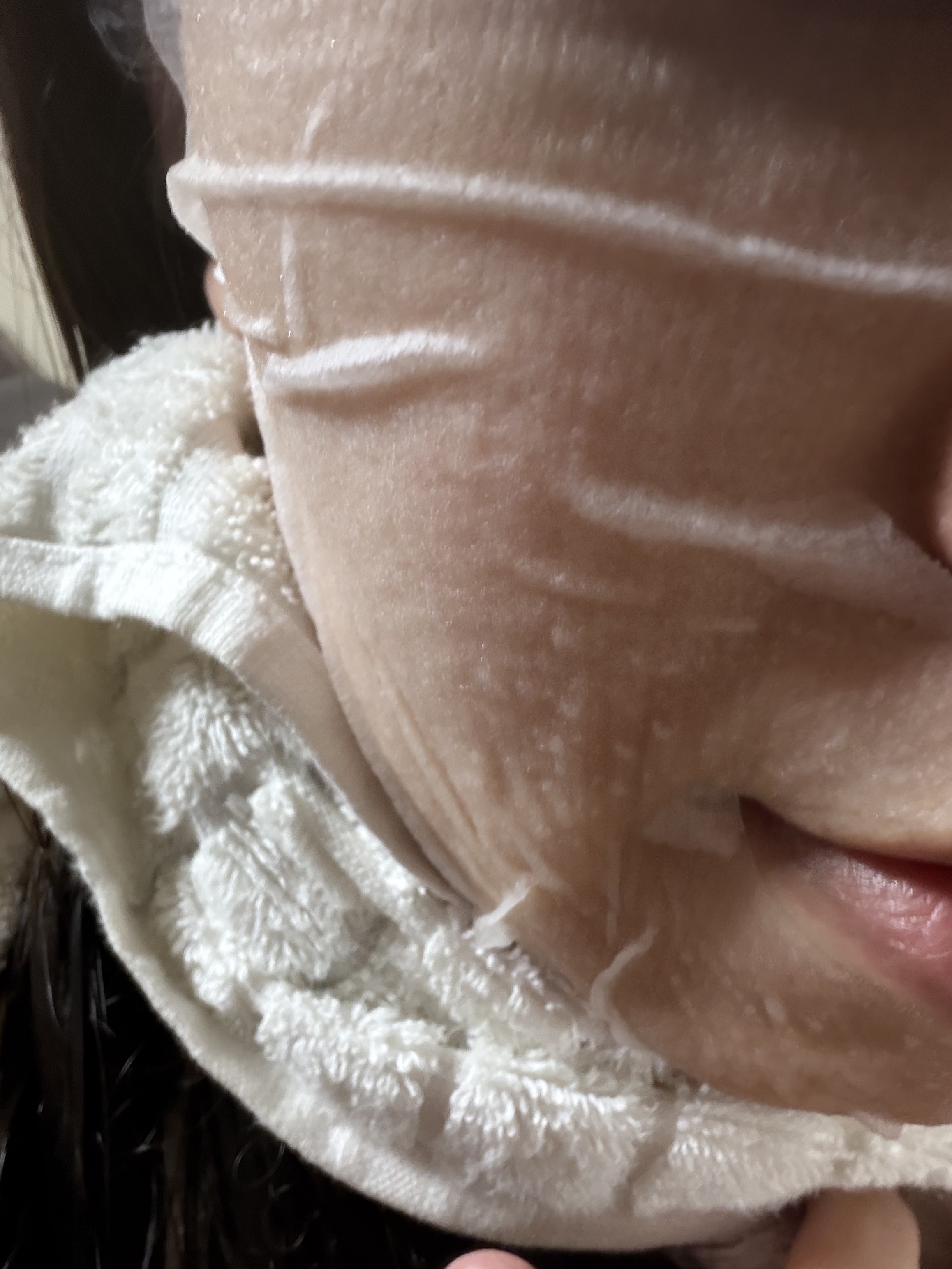 グルタチオンビタシートマスク デイリーピック/Abib /シートマスク・パックを使ったクチコミ（3枚目）