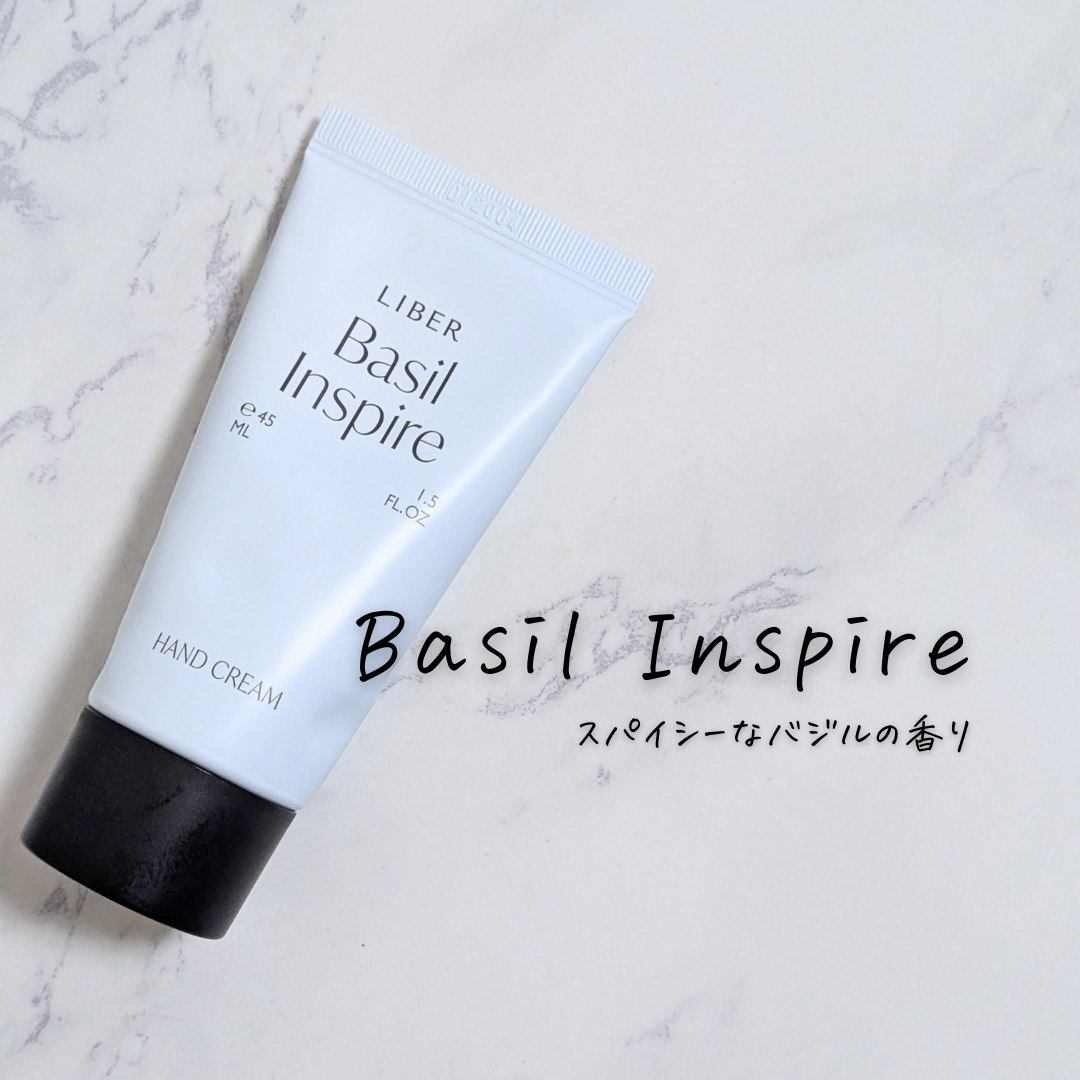 ハンドクリーム Flower Society (フラワーソサエティー)/LIBER/ハンドクリームを使ったクチコミ（3枚目）