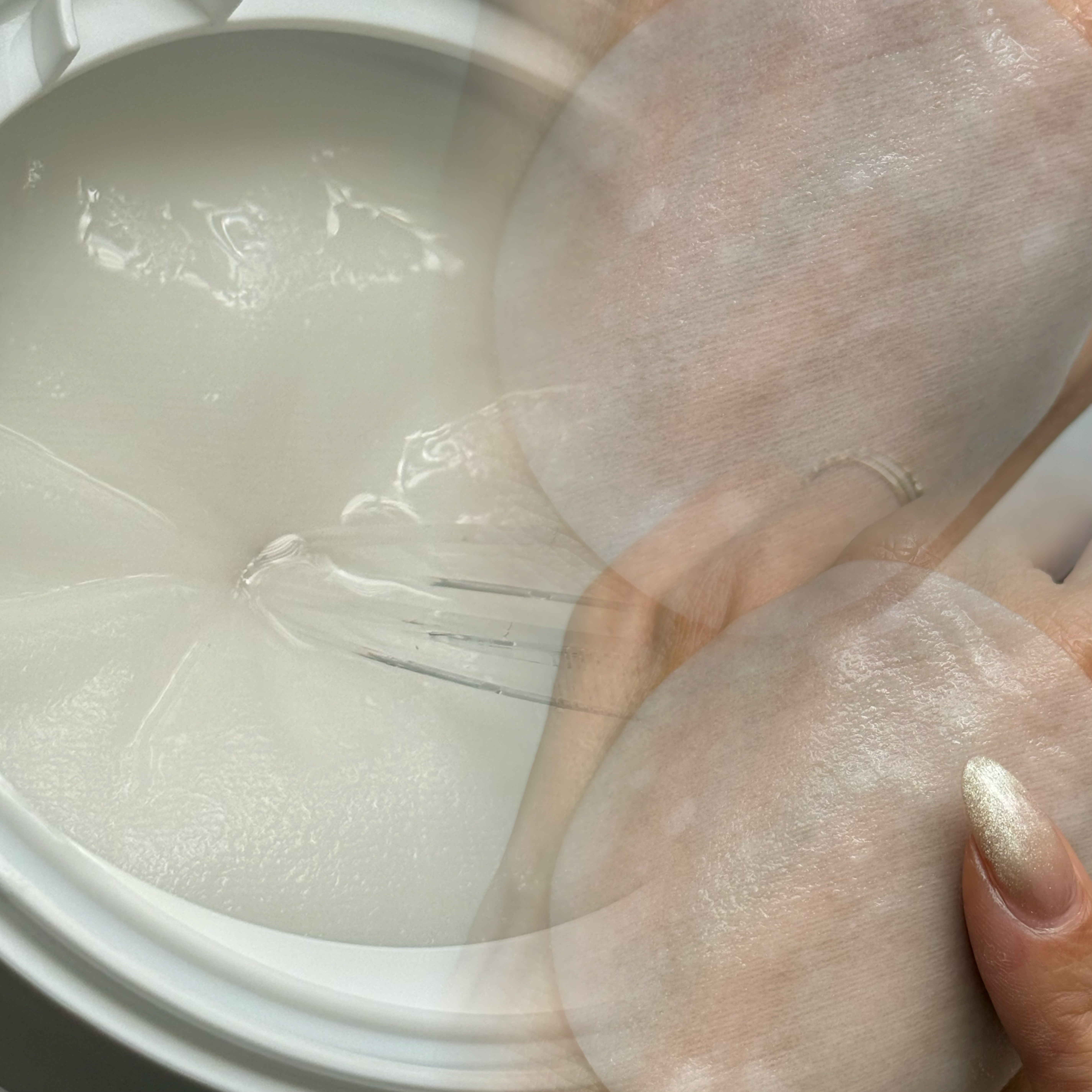 ピュアリカ ピュアパーフェクション ハーブクールパッド/Purelica/トナーパッドを使ったクチコミ（2枚目）