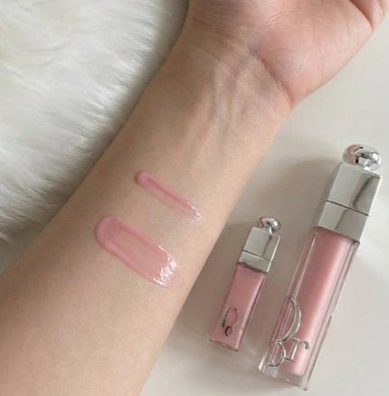 ディオール アディクト リップ マキシマイザー/Dior/リップグロスを使ったクチコミ(2枚目)