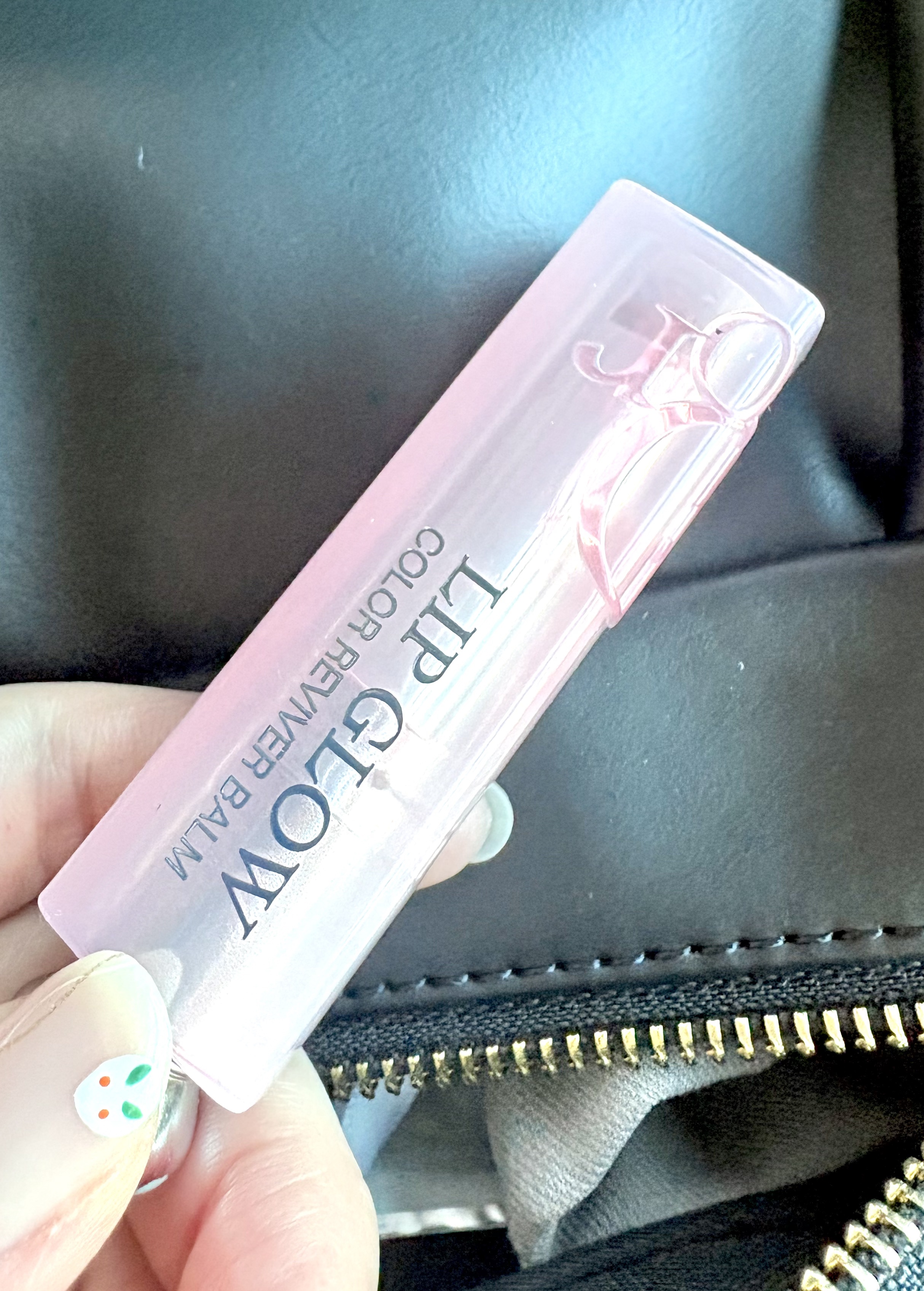 ディオール アディクト リップ グロウ/Dior/リップバームを使ったクチコミ（1枚目）