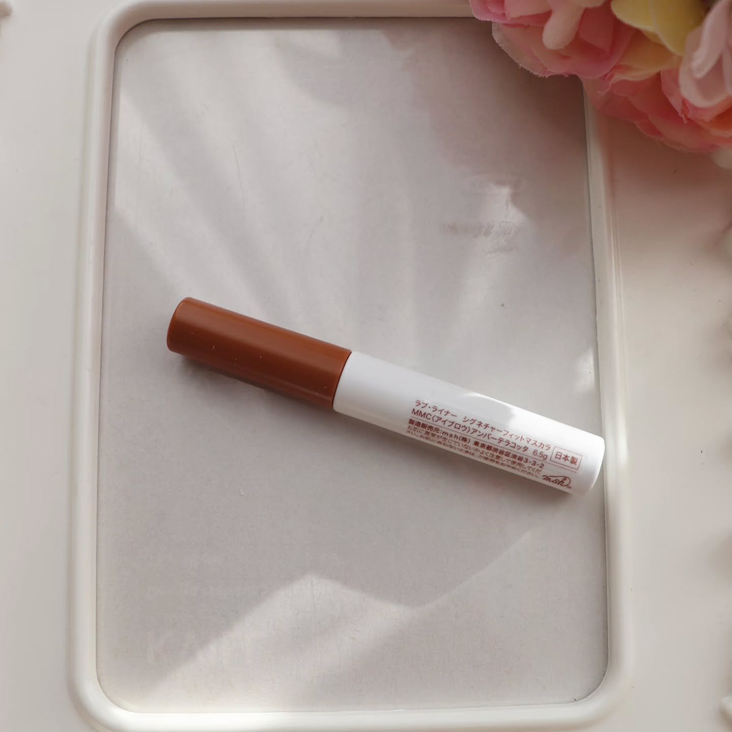 シグネチャーフィットアイブロウ　水越みさと監修セット/ラブ・ライナー/メイクアップキットを使ったクチコミ（2枚目）