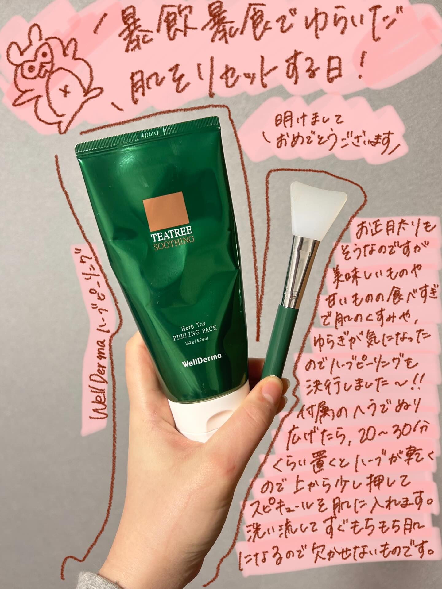 を使ったクチコミ（1枚目）