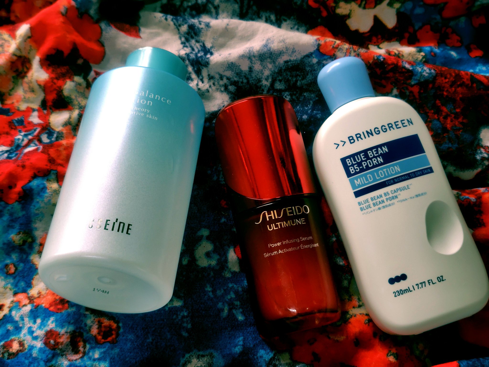 アルティミューン™ パワライジング セラム/SHISEIDO/美容液を使ったクチコミ（1枚目）