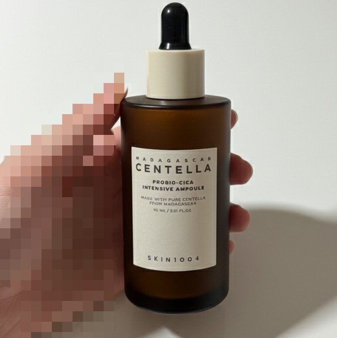 プロバイオシカ インテンシブ アンプル/SKIN1004/美容液を使ったクチコミ（1枚目）