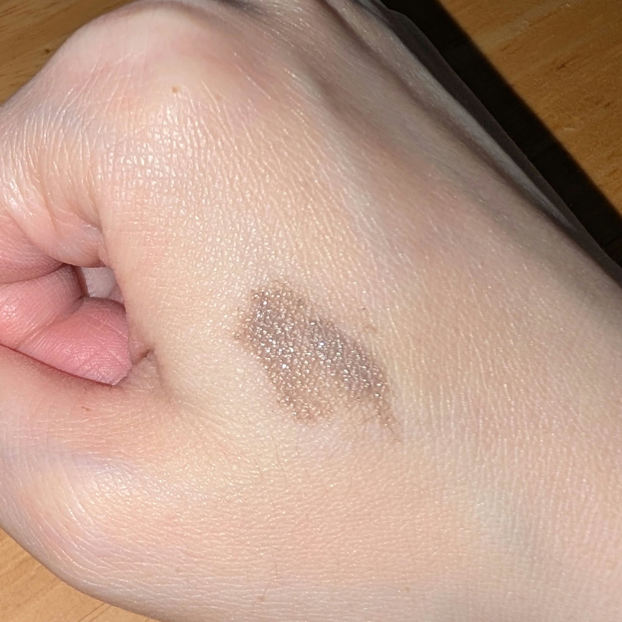 ハンオールブロウカラ/rom&nd/眉マスカラを使ったクチコミ（3枚目）