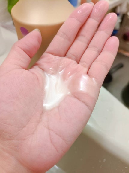 ダメージリペア&カラーケア シャンプー/コンディショナー/いち髪/市販シャンプーを使ったクチコミ(2枚目)