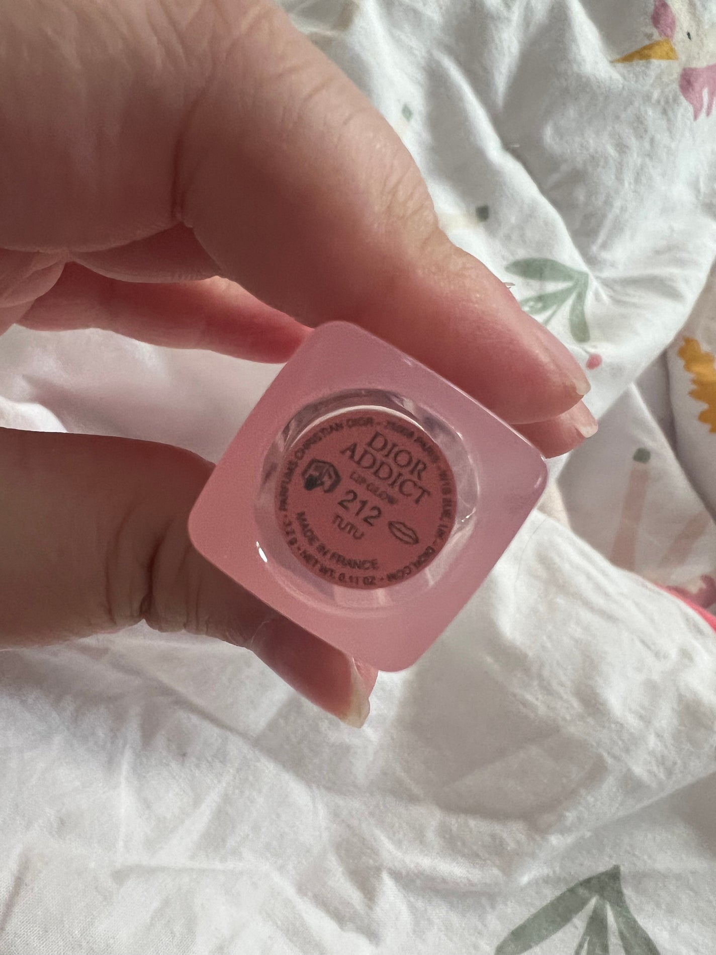 ディオール アディクト リップ グロウ/Dior/リップバームを使ったクチコミ(2枚目)