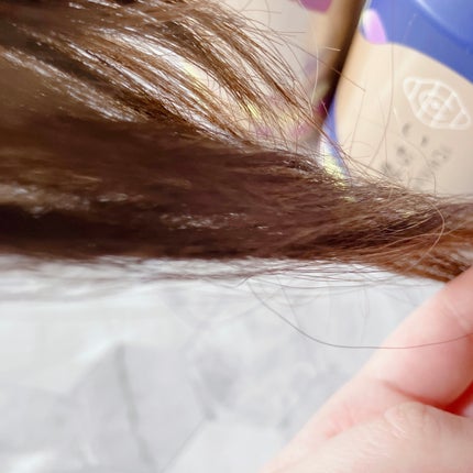 ダメージリペア&カラーケア シャンプー/コンディショナー/いち髪/市販シャンプーを使ったクチコミ(3枚目)