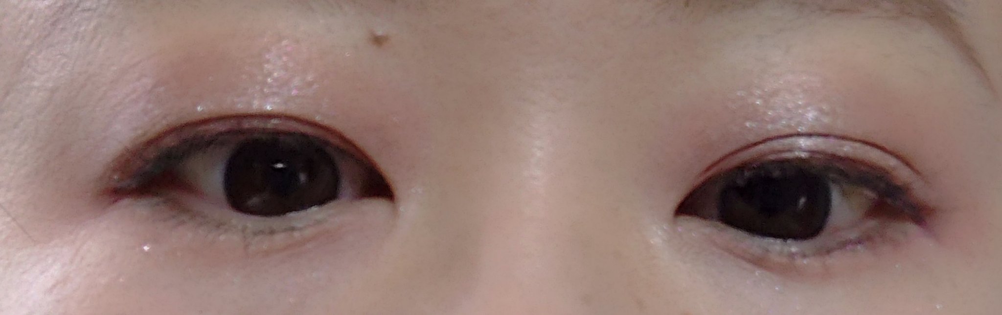 クチュール ミニ クラッチ/YVES SAINT LAURENT BEAUTE/アイシャドウパレットを使ったクチコミ（3枚目）