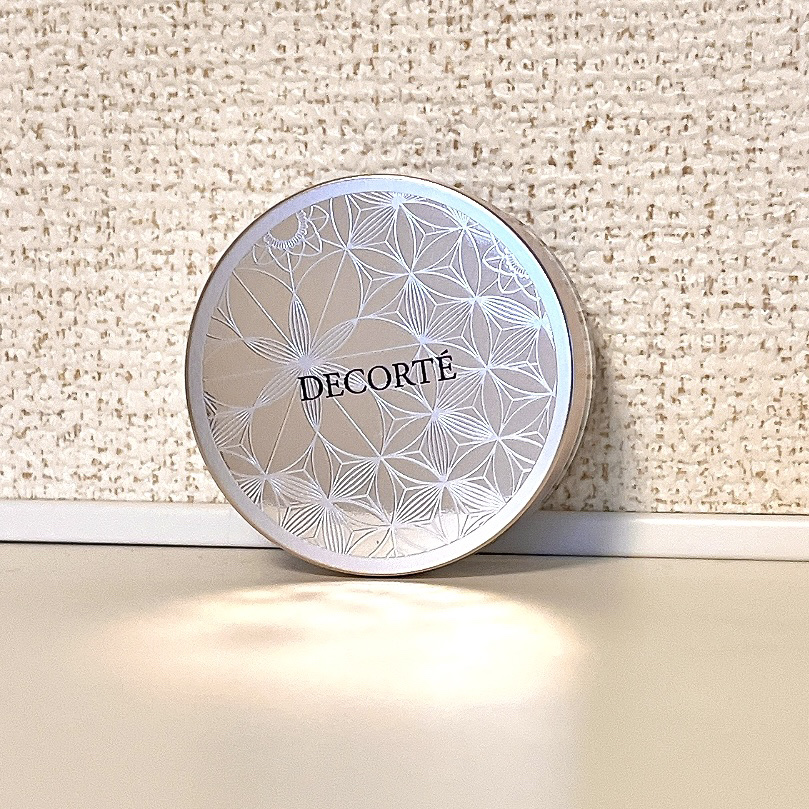 ルース パウダー/DECORTÉ/ルースパウダーを使ったクチコミ（1枚目）