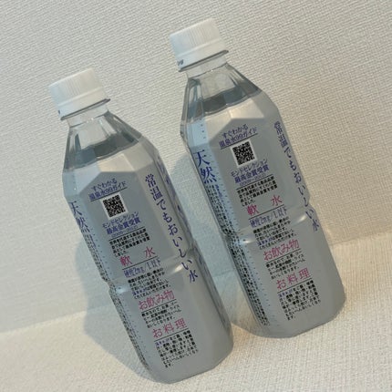 エスオーシー温泉水99/エスオーシー/ミネラルウォーターを使ったクチコミ(2枚目)