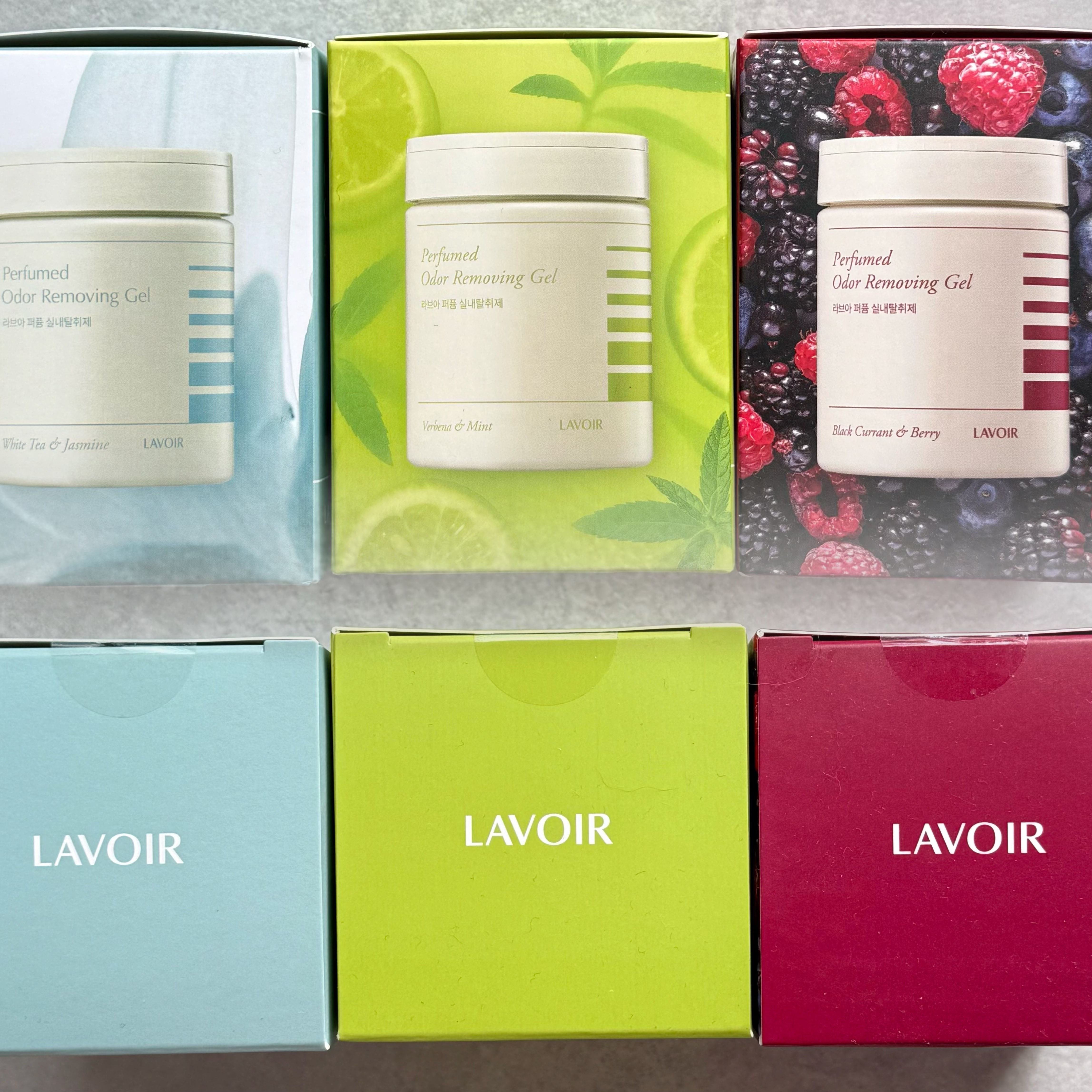 ヴィーガン パフューム 消臭剤 ホワイトティー＆ジャスミン/LAVOIR/ルームフレグランスを使ったクチコミ（3枚目）