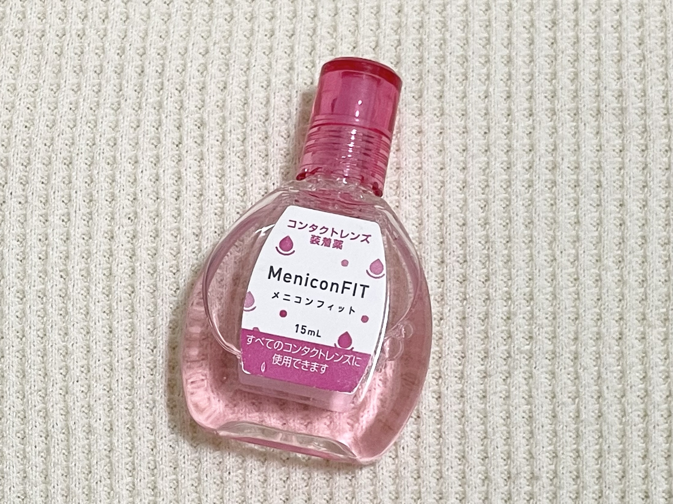 メニコンフィット/メニコン/その他を使ったクチコミ（1枚目）