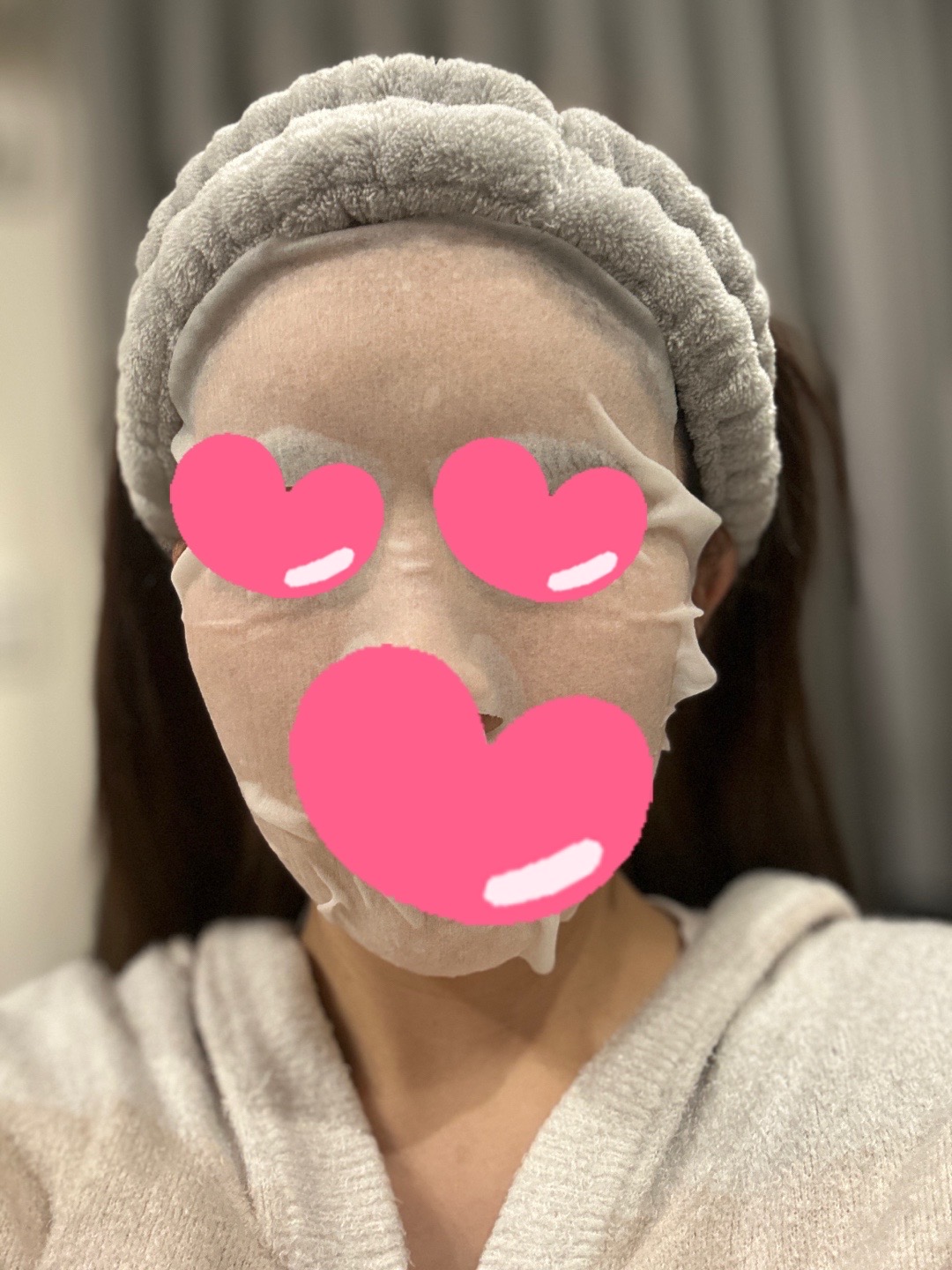 サボリーノ メガショット 夜用白玉美容マスク/サボリーノ/シートマスク・パックを使ったクチコミ（2枚目）