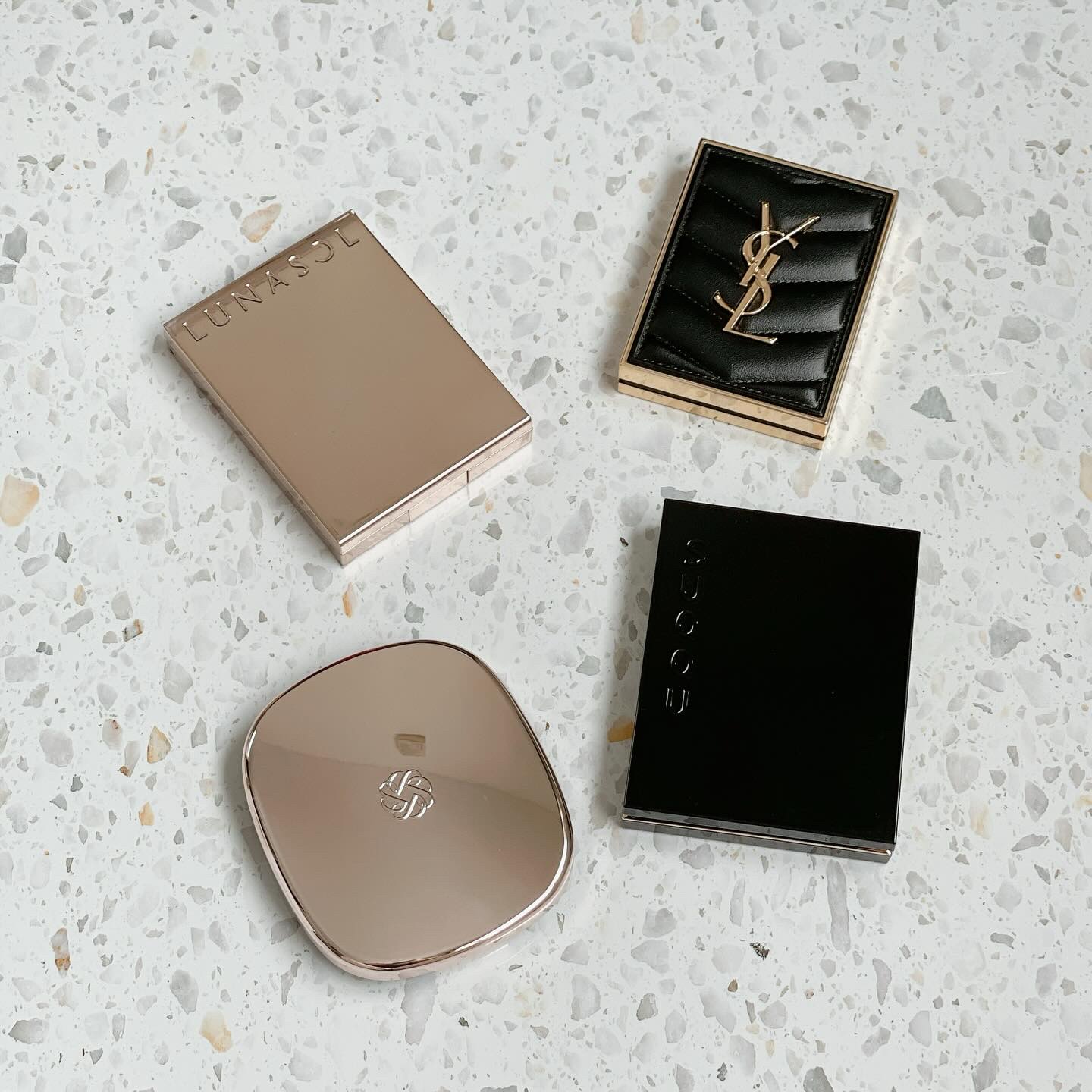 シグニチャー カラー アイズ/SUQQU/アイシャドウパレットを使ったクチコミ（3枚目）