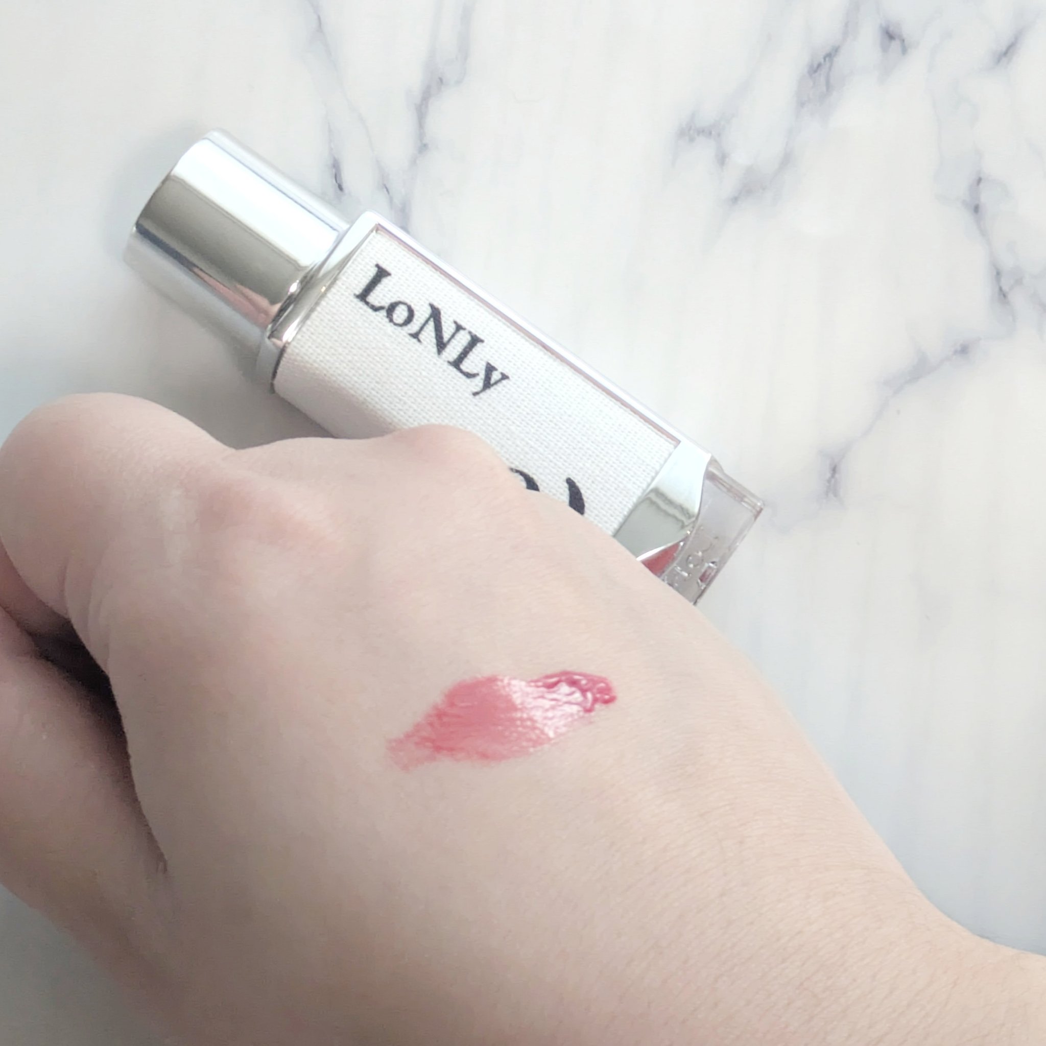 キャンドルライトジュレティント CL03 Concerto（協奏曲）/LoNLy /リップティントを使ったクチコミ（3枚目）