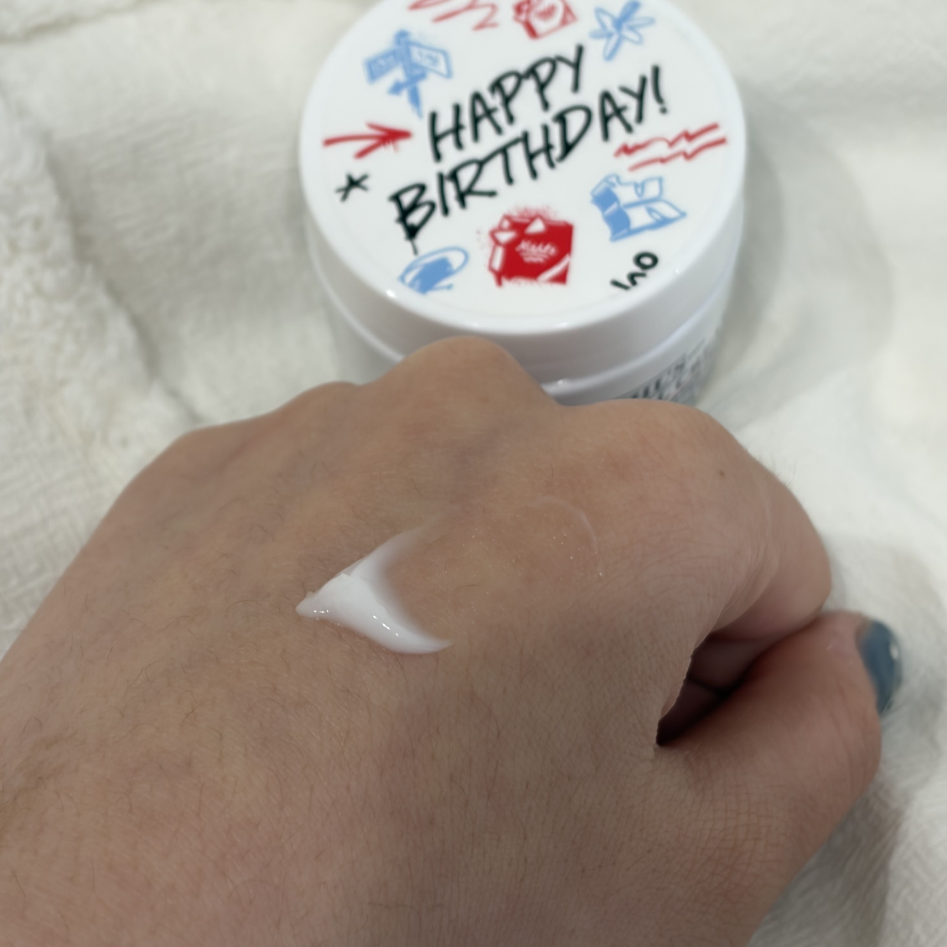 クリーム UFC/Kiehl's/フェイスクリームを使ったクチコミ（3枚目）