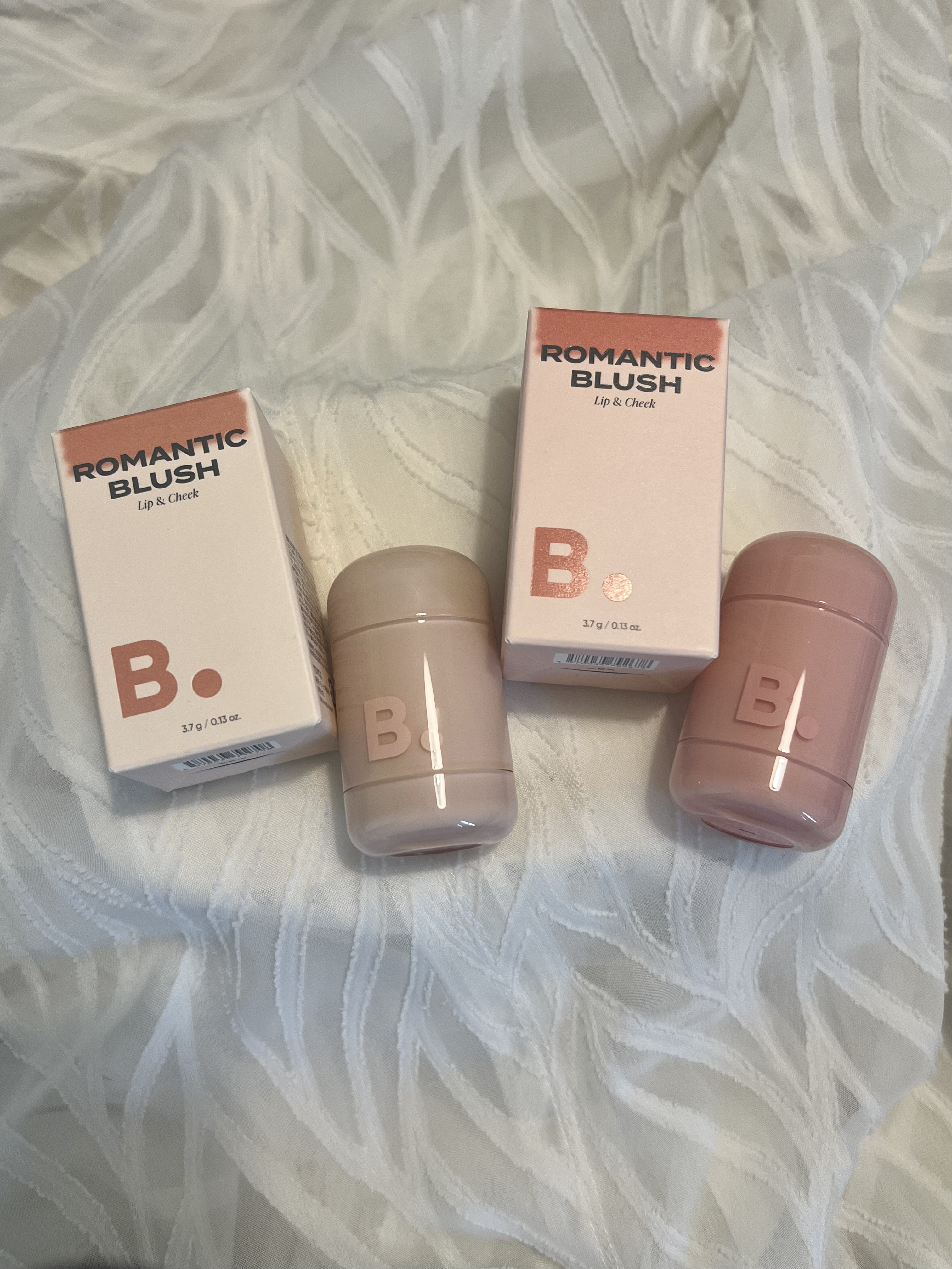 バニラコ ロマンティック ブラッシュ リップ＆チーク/BANILA CO/口紅を使ったクチコミ（1枚目）