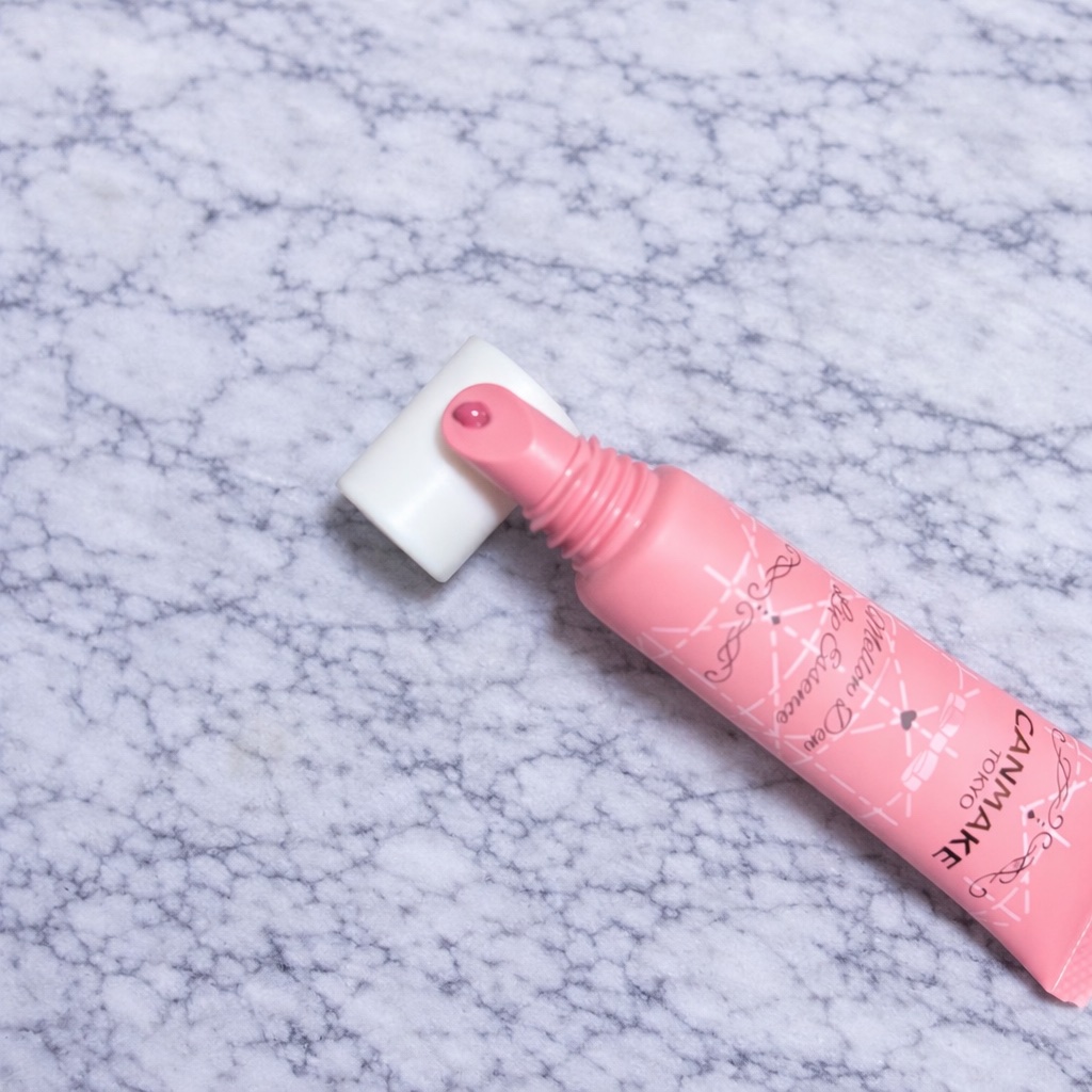 メロウデューリップエッセンス/キャンメイク/リップケアを使ったクチコミ（2枚目）