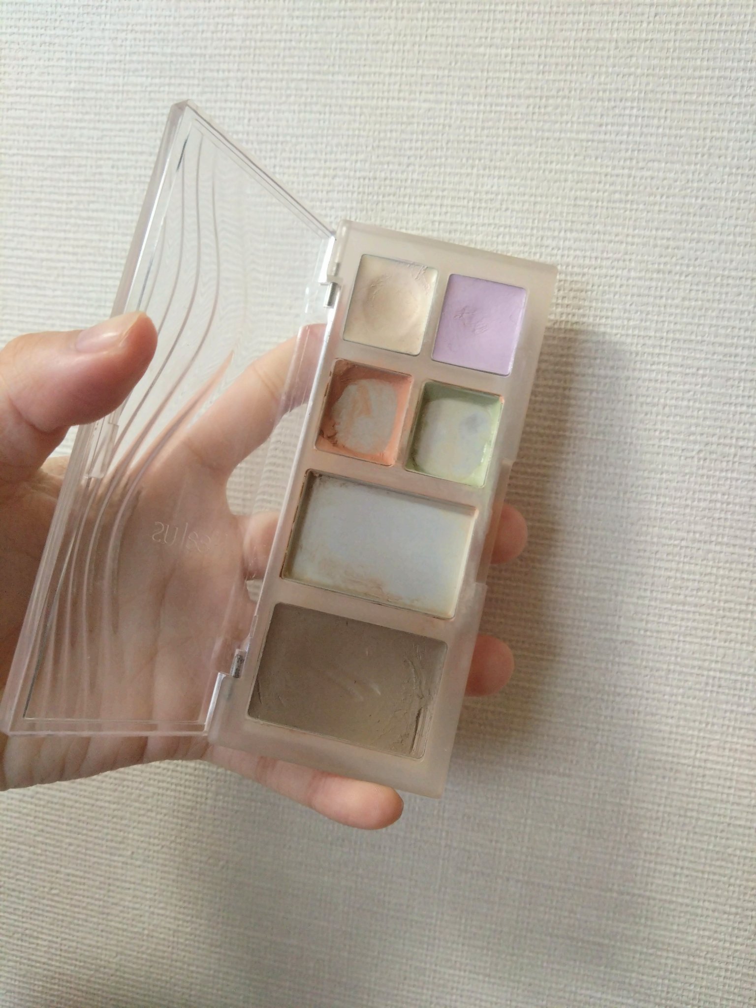 ダーマシンコンシーラー/23years old/リキッドコンシーラーを使ったクチコミ（3枚目）