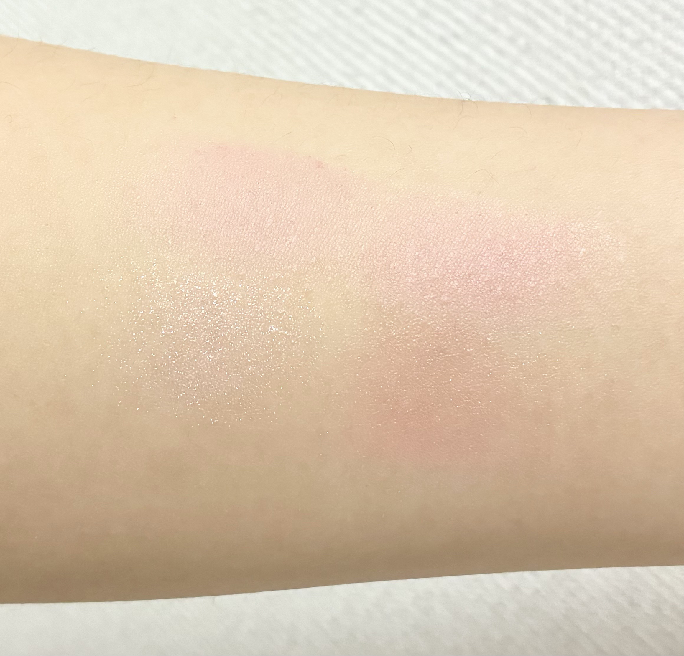 バウンシーチークシャドウ/KATE/マルチパレットを使ったクチコミ（3枚目）