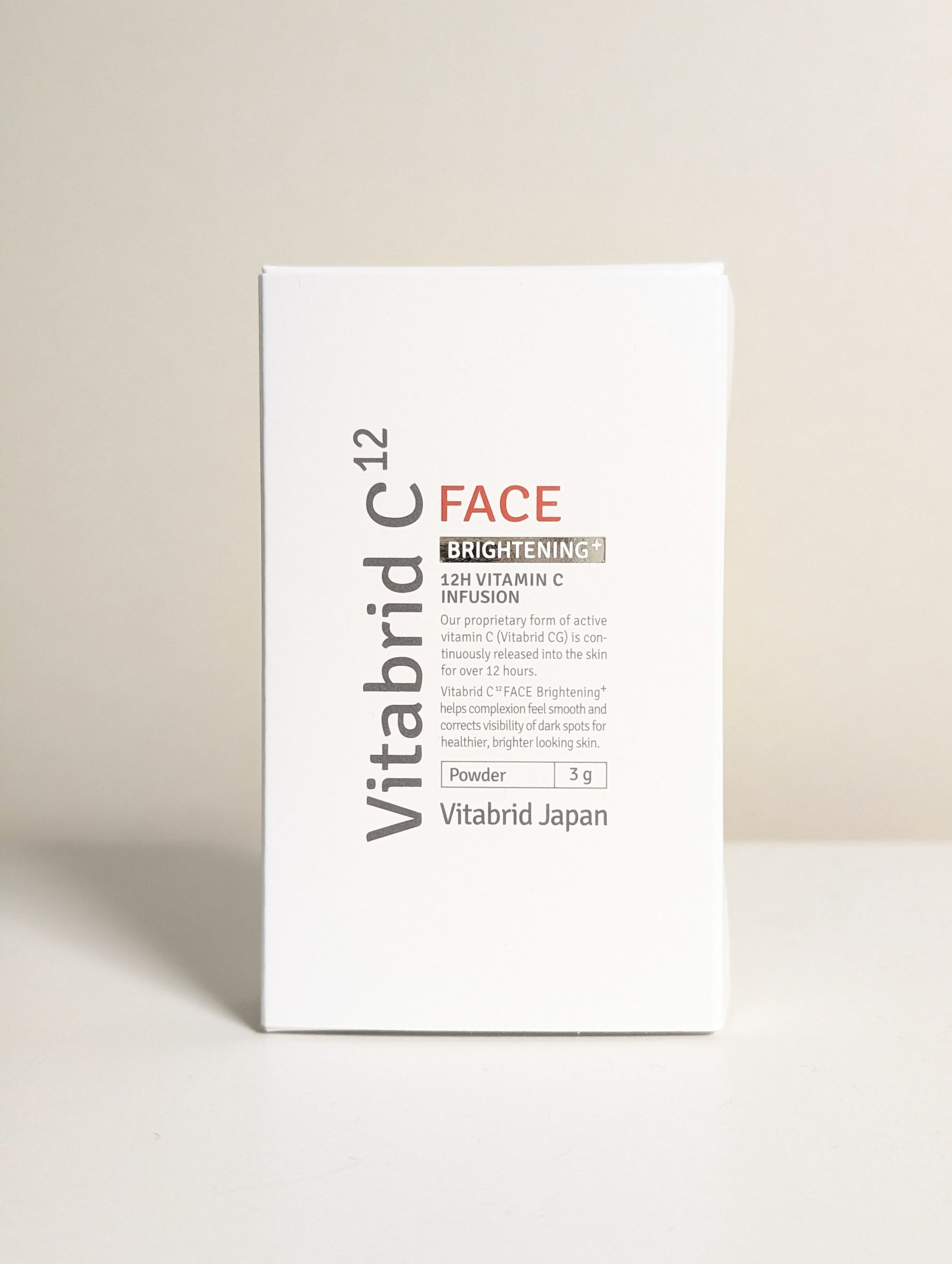 ビタブリッドC フェイス/ビタブリッドジャパン/美容液を使ったクチコミ（1枚目）