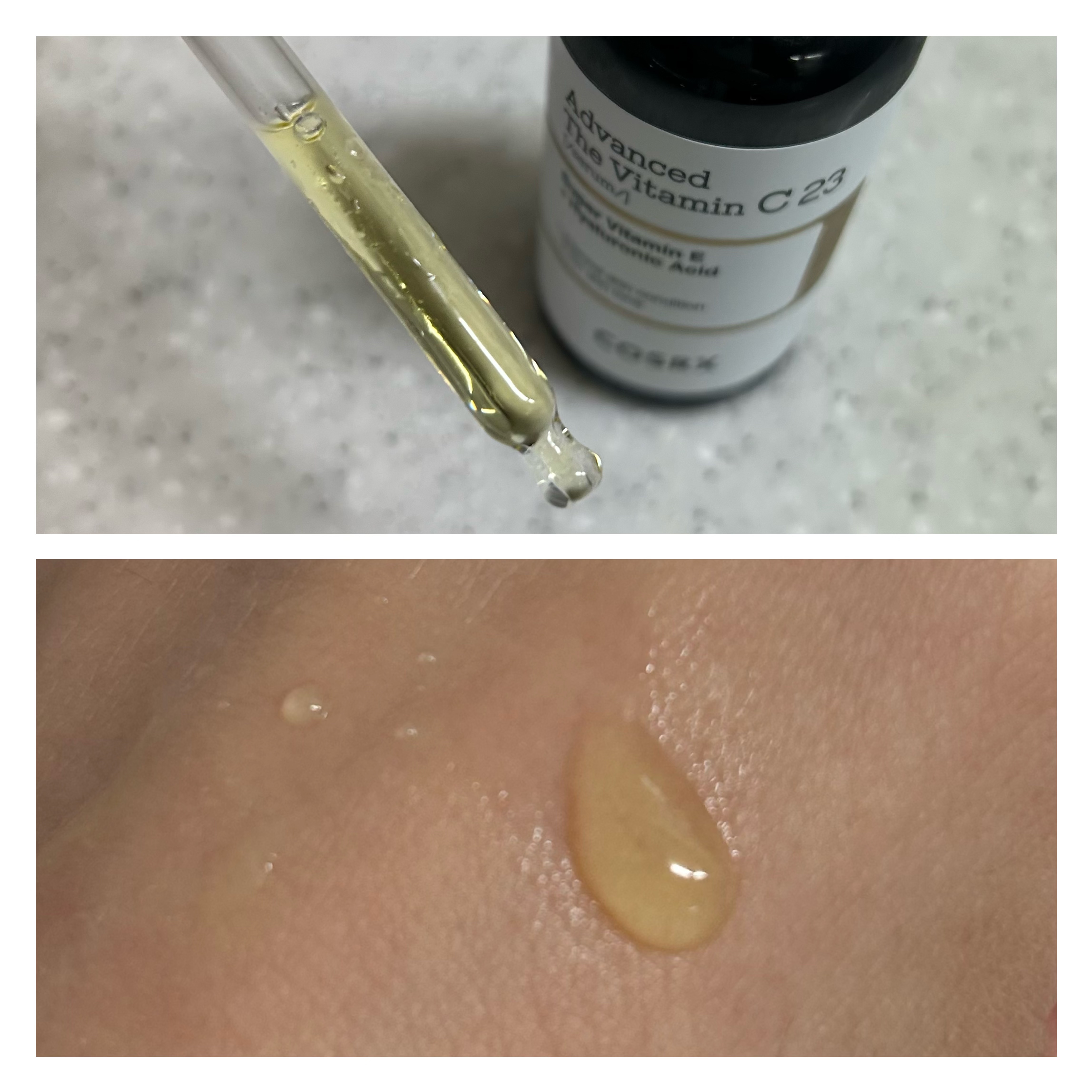 RXザ・ビタミンC23セラム/COSRX/美容液を使ったクチコミ（2枚目）