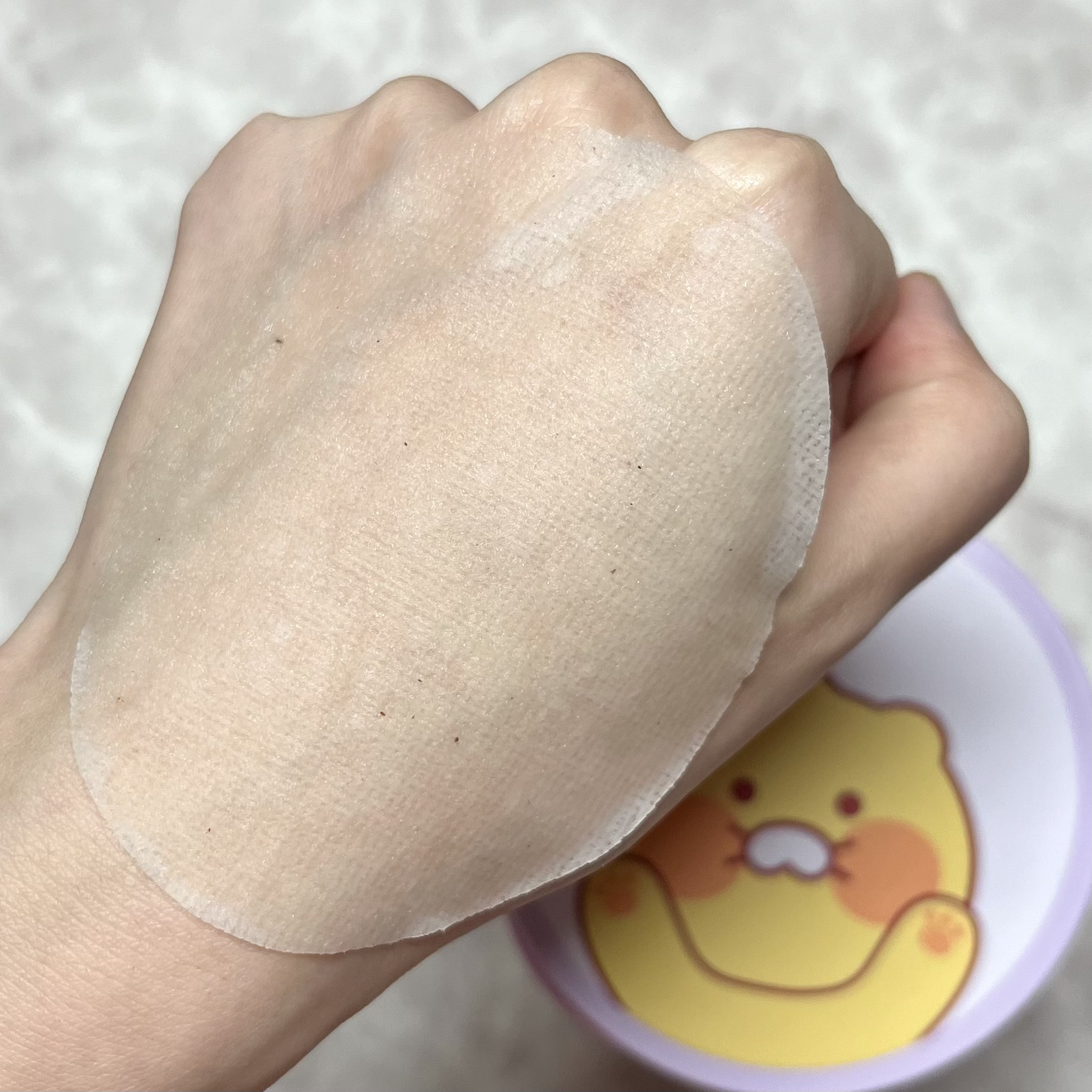 アクネイジャー トナーパッド/TAGA/トナーパッドを使ったクチコミ（3枚目）