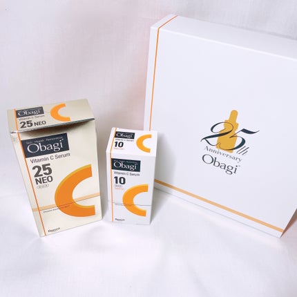 オバジC10セラム/オバジ/美容液を使ったクチコミ(9枚目)