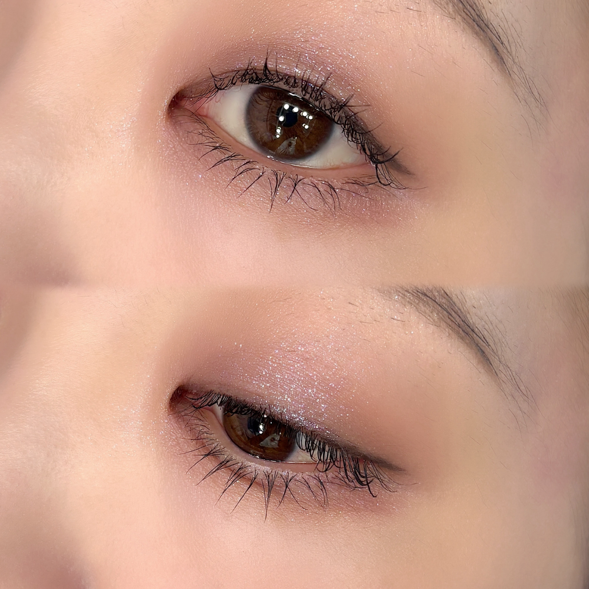 クリーミータッチライナー/キャンメイク/ジェルアイライナーを使ったクチコミ（2枚目）