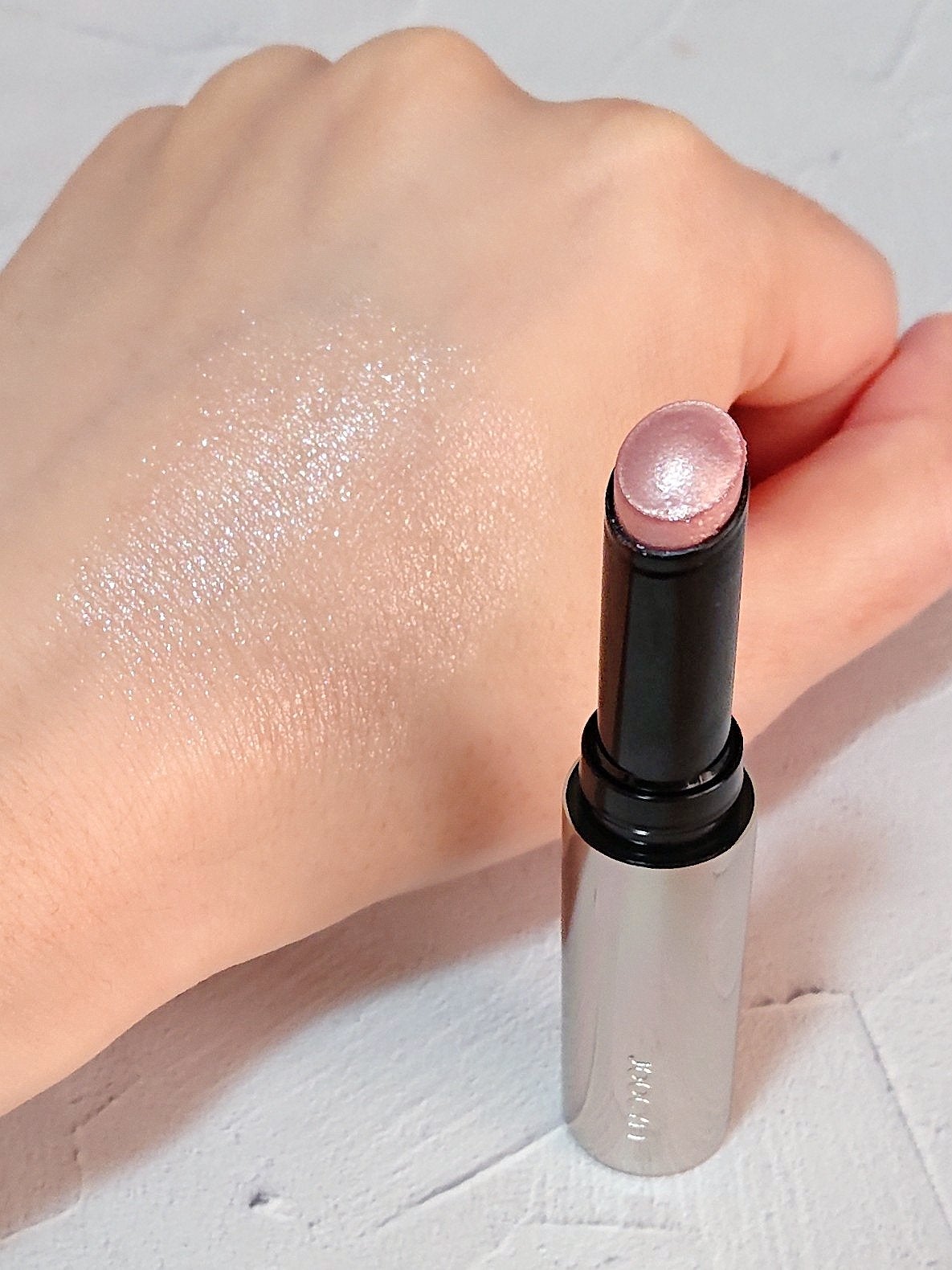 ルミナスフィットペン/Joocyee/スティックハイライトを使ったクチコミ(1枚目)